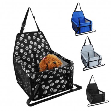 Hammock Cage Car Copilot Seat Pet Mat Bag Travel Seat Dog Protector Carrier Cushion Pad Waterproof