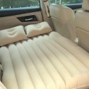 Inflatable Mattress Car Back Seat Air Bed Extend Cushion for SUV Outdoor Travel Camping