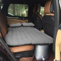 Inflatable Mattress Car Back Seat Air Bed Extend Cushion for SUV Outdoor Travel Camping