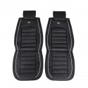 Leather Car Seat Cover 5-Seat SUV Car Seat Cushion Front & Rear Set