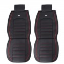Leather Car Seat Cover 5-Seat SUV Car Seat Cushion Front & Rear Set