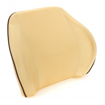 Memory Foam Home Office Car Auto Seat Head Neck Waist Lumbar Back Support Cushion Pad Message Headrest Pillow