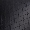 Microfiber Leather Car Seat Lumbar Cushion Air-condition Folding Quilt Blanket Waist Supports Pillow