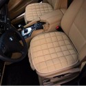 Monolithic Single Front Row Car Seat Cushion Cover Pad Breathable Comfort Common