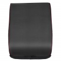 PU Leather Car Center Console Arm Rest Cover Cushion for VW Passat B8 and B8 Variant 2016-2018