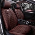 PU Leather Faux Leather Car Seat Cover Universal Fit for Most SUV