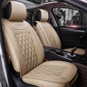 PU Leather Faux Leather Car Seat Cover Universal Fit for Most SUV