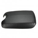 PU Leather Plastic Center Console Arm Rest Lid for 2008-2012 HONDA ACCORD
