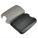 PU Leather Plastic Center Console Arm Rest Lid for 2008-2012 HONDA ACCORD