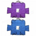 Pet Dog Cat Car Back Seat Mat Travel Cover Waterproof Hammock Blue Purple