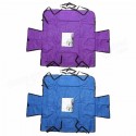 Pet Dog Cat Car Back Seat Mat Travel Cover Waterproof Hammock Blue Purple