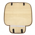 Plush Car Front Seat Cushion Covers Chair Protector Seat Pad Mat Universal