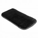 Plush Car Middle Arm Rest Console Seat Comfortable Cover Pad Cushion Pillow Mat Universal