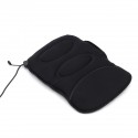 Protable Car Massage Cushion Ultra Thin Heating Function 3 Modes Car Home Office