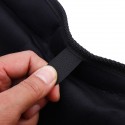 Protable Car Massage Cushion Ultra Thin Heating Function 3 Modes Car Home Office