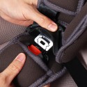 Reclining Baby Car Child Safety Seat Rear Forward Facing For Children 0 month to 7 years