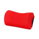 Seven Degree Space Memory Cotton Car Headrest Pillow Safety Cushion Neck Support Covers