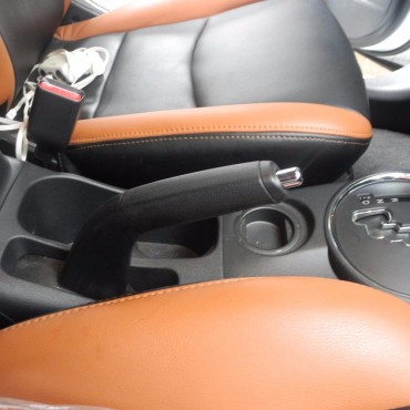 Silica Gel Car Anti-slip Handbrake Grips Cover Hand Brake Protective Sleeve Universal