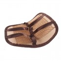 Summer Bamboo Car Seat Chair Back CushionVentilate Cushion Pad