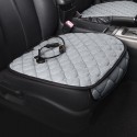 Tech Thickening Heated Car Seat Heater Chair Cushion Warmer Cover 12V Pad