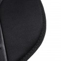 Universal Car Auto Heated Seat Cushion Cover Pad Warmer Winter Autumn Double-Seat Black 12V