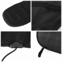 Universal 12V Electric Car Front Seat Heating Cover Padded Thermal Cushion