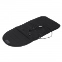 Universal 12V Electric Car Front Seat Heating Cover Padded Thermal Cushion Black