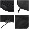 Universal 12V Electric Car Front Seat Heating Cover Padded Thermal Cushion Black
