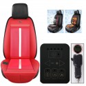 Universal 3 In 1 Car Seat Cover Cooling & Warm Heated & Massage Chair Cushion with 10 Fan Multifunction Automobiles Seat Covers