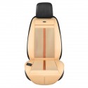 Universal 3 In 1 Car Seat Cover Cooling & Warm Heated & Massage Chair Cushion with 10 Fan Multifunction Automobiles Seat Covers