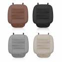 Universal 3D Breathable PU Leather Car Seat Cover Pad Mat for Auto Chair Cushion