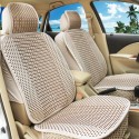 Universal Car Breathable Seat Cover Auto SUV Protector Cushion W/Pillow Summer