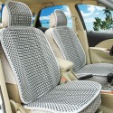 Universal Car Breathable Seat Cover Auto SUV Protector Cushion W/Pillow Summer