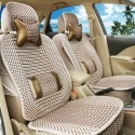 Universal Car Breathable Seat Cover Auto SUV Protector Cushion W/Pillow Summer