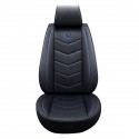 Universal Car Front Seat Cover Chair Cushion Pad Mat Protector W/ Headrest Cover