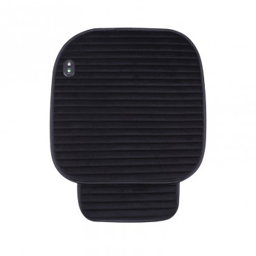 Universal Car Heated Seat Pad Cushion Cover Pad Adjustable Temperature Heater