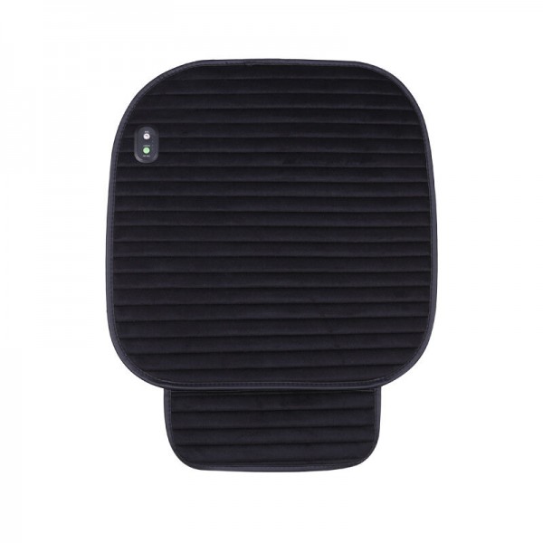 Universal Car Heated Seat Pad Cushion Cover Pad Adjustable Temperature Heater