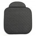 Universal Car Seat Cover Breathable Fabric Rear/Front Pad Mat Chair Cushion