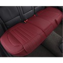 Universal Car Seat Cushion Front Back Seat Breathable Back Cover For Most Car