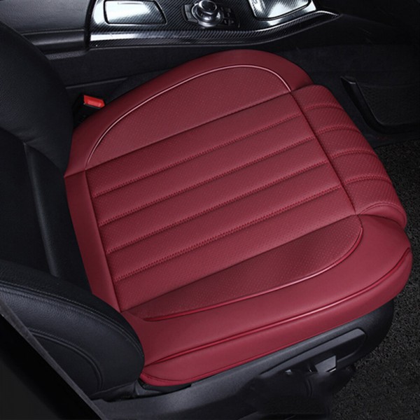 Universal Car Seat Cushion Front Back Seat Breathable Back Cover For Most Car