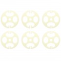 Universal Car Seat Pad Mat Cushion Cover Protector PU Leather Breathable Auto