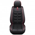 Universal PU Leather Car Auto Front Seat Cushion Pad Cover Protector Mat