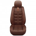 Universal PU Leather Car Auto Front Seat Cushion Pad Cover Protector Mat