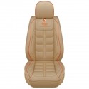 Universal PU Leather Car Auto Front Seat Cushion Pad Cover Protector Mat