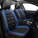 Universal PU Leather Car Auto Front Seat Cushion Pad Cover Protector Mat