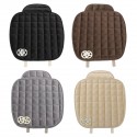 Universal Square Wistiti Sponge Front Row Car Seat Cover Small Mat Auto Chair Cushion