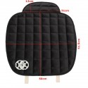 Universal Square Wistiti Sponge Front Row Car Seat Cover Small Mat Auto Chair Cushion