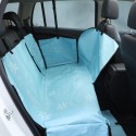 Waterproof Pet Cat Dog Back Car Seat Cover Protector Mat Hammock NonSlip