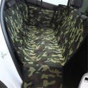 Waterproof Pet Cat Dog Back Car Seat Cover Protector Mat Hammock NonSlip