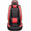 Wear-Resistant PU Leather Car Seat Cover 65 * 55 * 25cm